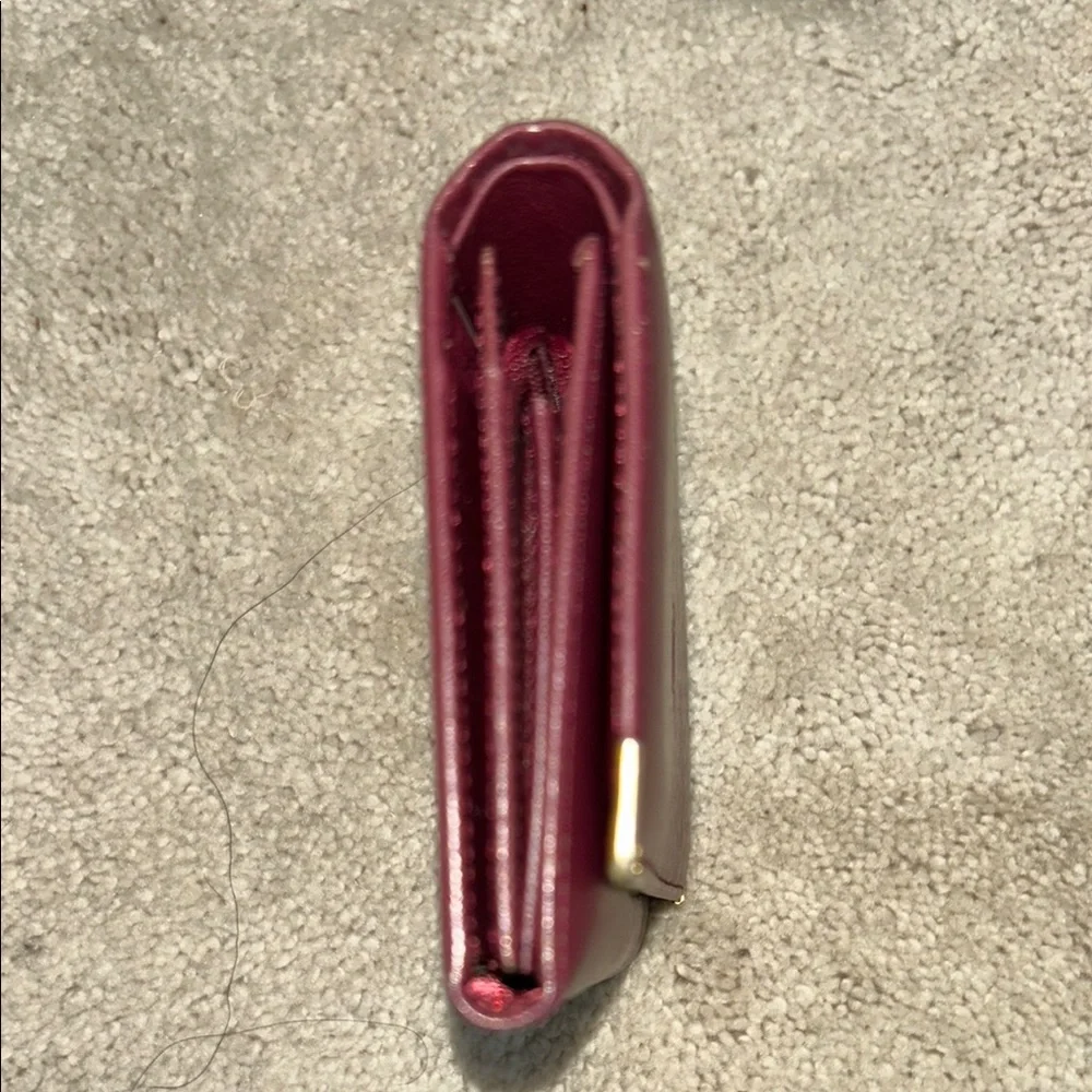 Cartier Must de Cartier Folding Wallet Bordeaux - Picture 7 of 10